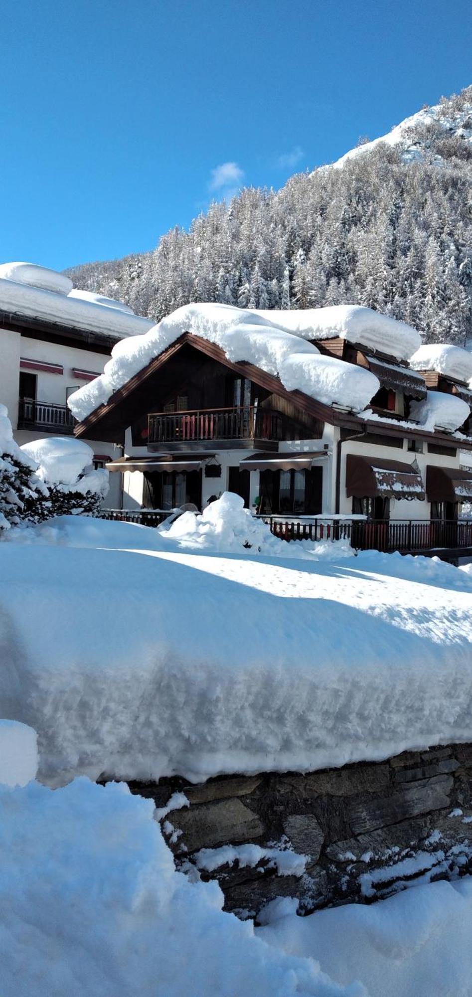 Albergo Martinet Vernante Exterior foto