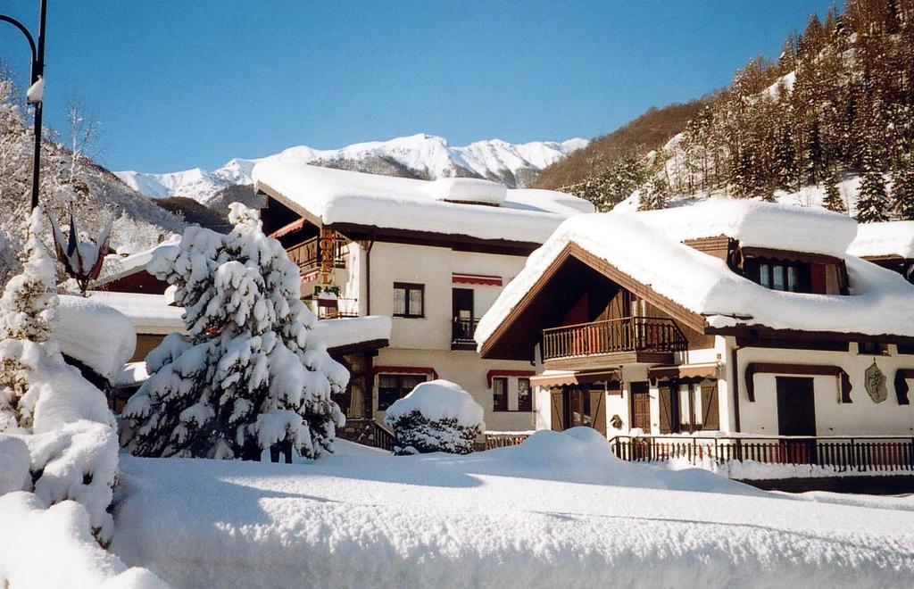 Albergo Martinet Vernante Exterior foto