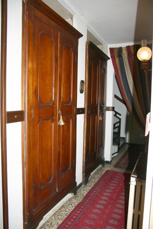 Albergo Martinet Vernante Exterior foto