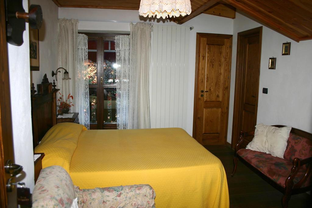 Albergo Martinet Vernante Zimmer foto